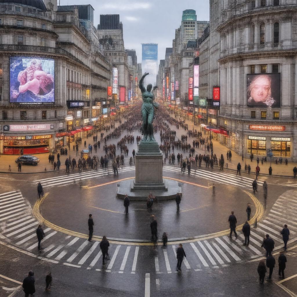 Piccadilly Circus